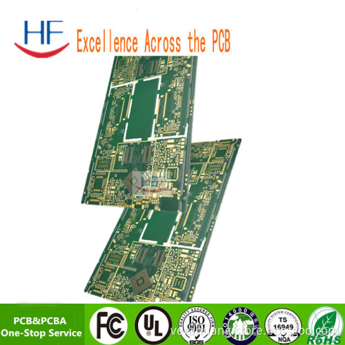 Manufacture multilayer high frequency PCB board professional manufacturers